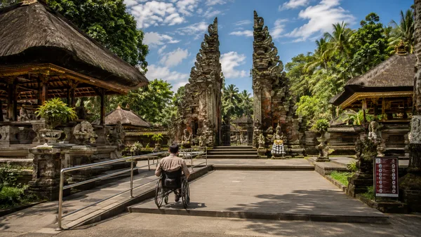 Wheelchair Access