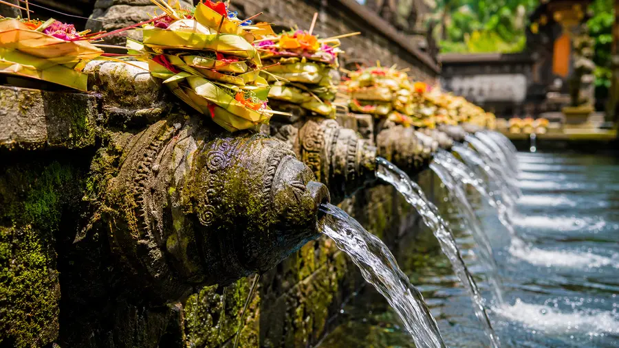 History and Significance of Tirta Empul Temple