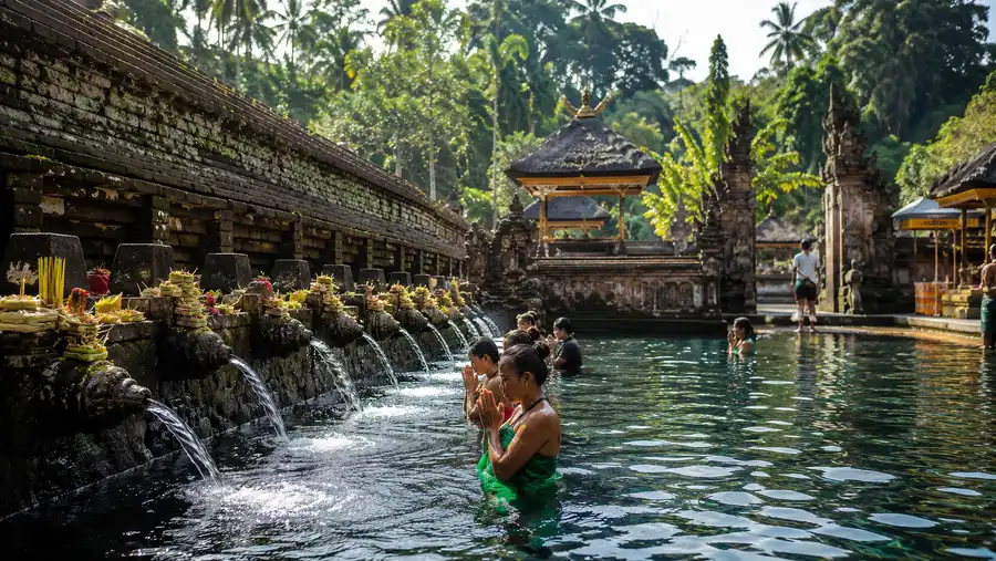 History and Significance of Tirta Empul Temple