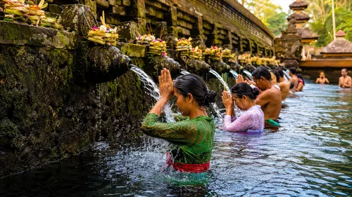 The Purification Ritual