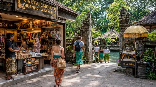 Gift Shop & Depart