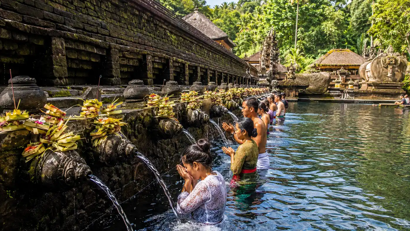 Planning Your Visit to Tirta Empul Temple