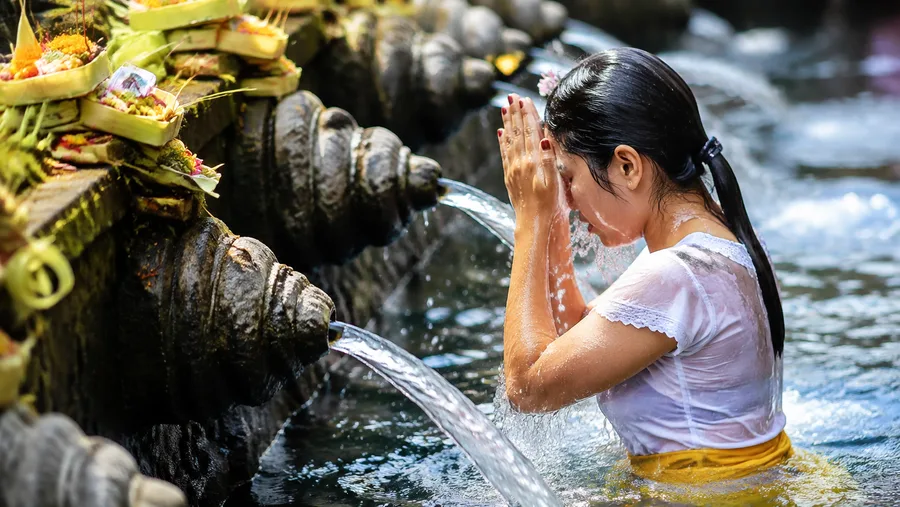 Tirta Empul Temple Purification Ritual Guide