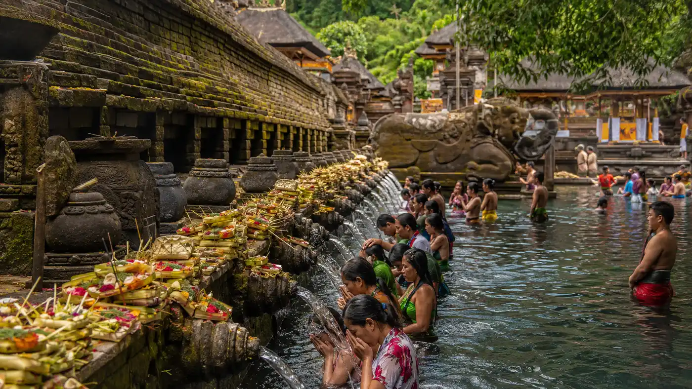 Tirta Empul Temple Purification Ritual Guide