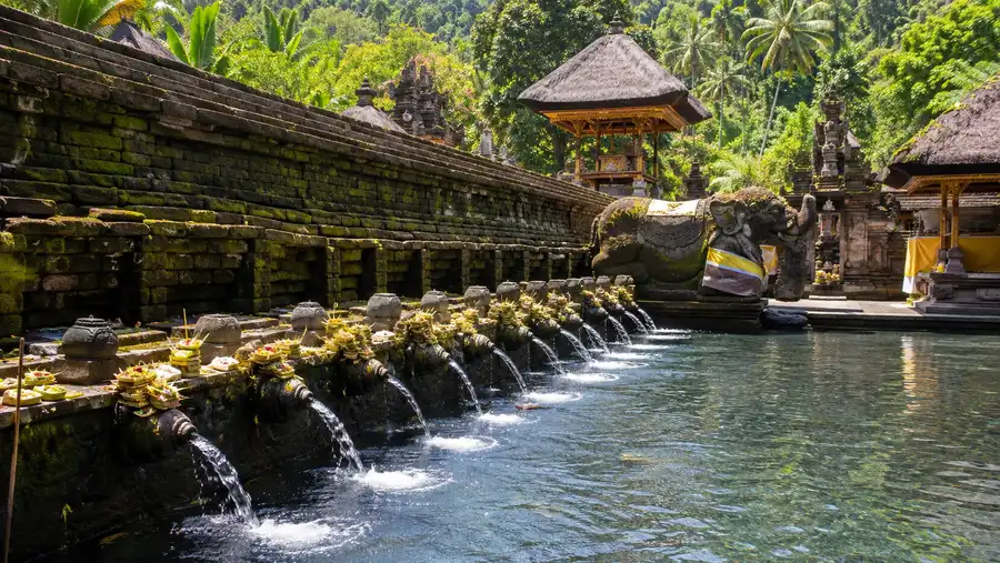 tirta empul temple